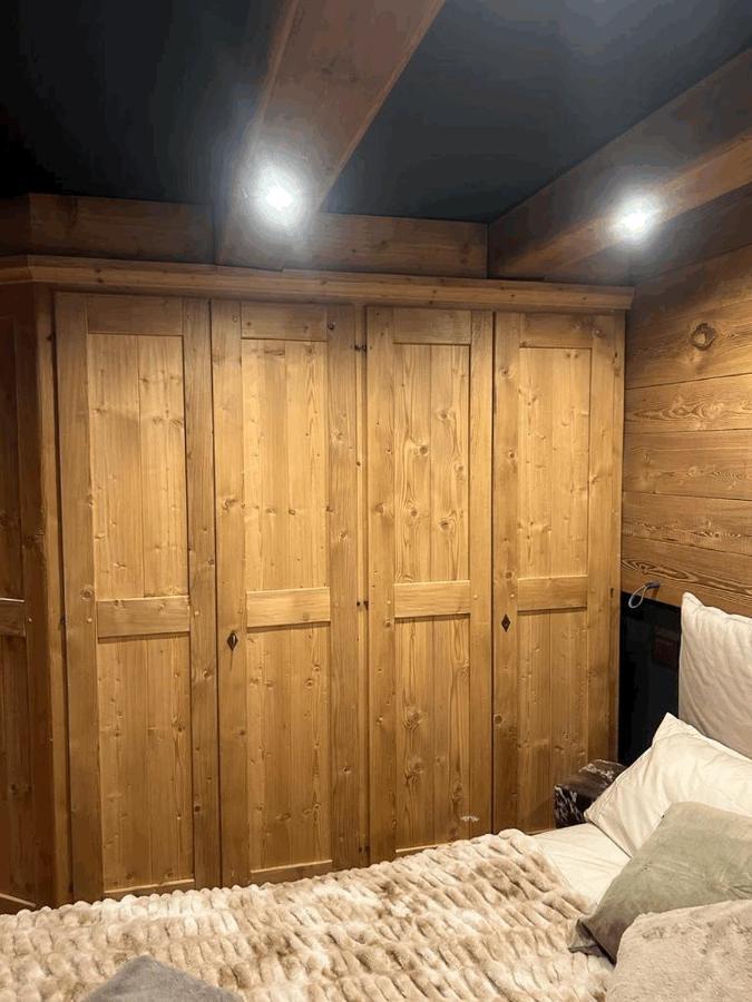 Chalet Sestriere Champlas du Col Exterior foto