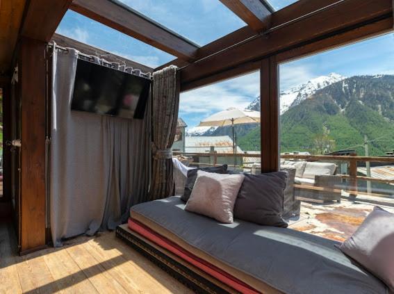 Chalet Sestriere Champlas du Col Exterior foto