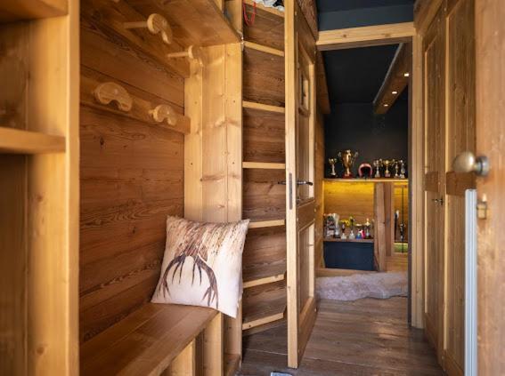 Chalet Sestriere Champlas du Col Exterior foto