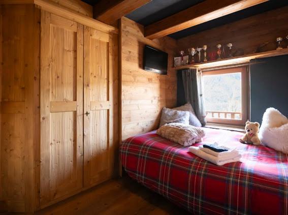 Chalet Sestriere Champlas du Col Exterior foto